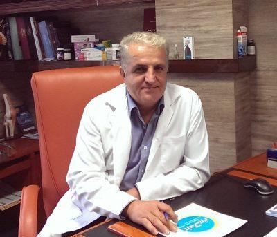 دکتر شهرام همتیان - ارتوپدی شاهین شهر - دکتر من